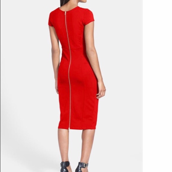 Felicity & Coco Pencil Dress - Picture 1 of 8